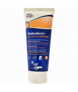 Lotion Solaire protection 50 Pure - Stokoderm