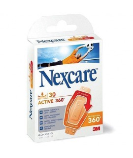 Pansement Nexcare Active protection 360°