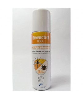 Spray Biovectrol spécial tissus