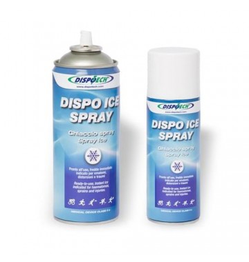 Spray cryogénique Dispo Ice Spray