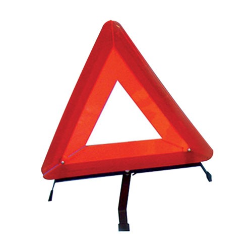 Ensemble de sécurité routière 4 pièces pour voiture - Triangle de  signalisation 43 cm | bol