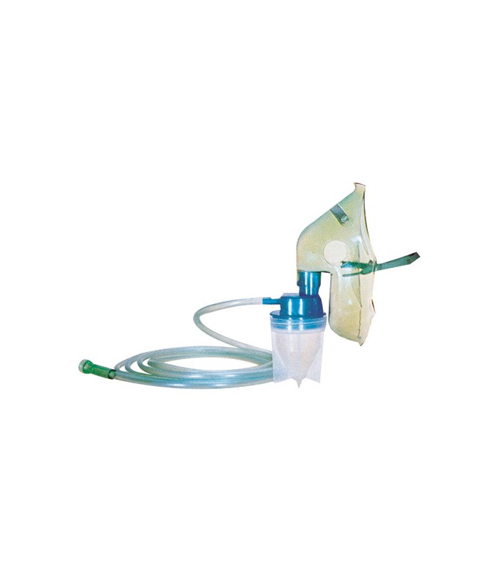 Accueil Portable Nébuliseur à ultrasons Inhalateur d'asthme Mini Automizer  Pour enfants Adulte Inhaler Nébuliseur Steamer Soins de santé