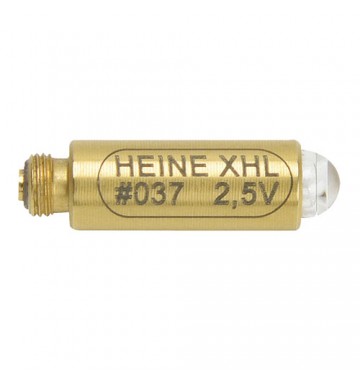 Ampoule 037 Heine pour Otoscopes Heine