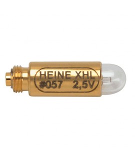 Ampoule XHL 057 pour miroir laryngé Mini 3000 Heine