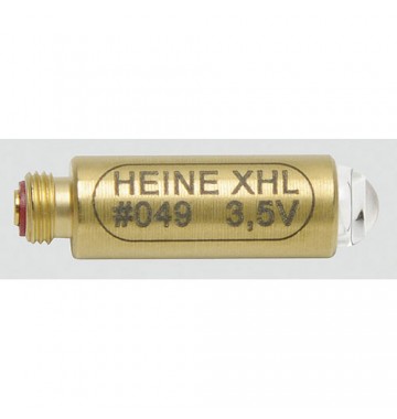 Ampoule Heine XHL 049 - 3.5V Otoscopes