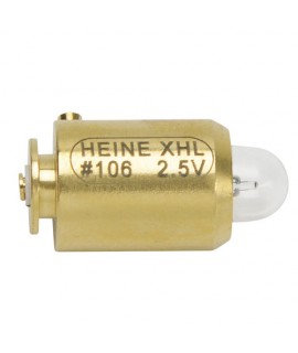 Ampoule 106 Heine pour Ophtalmoscopes Heine