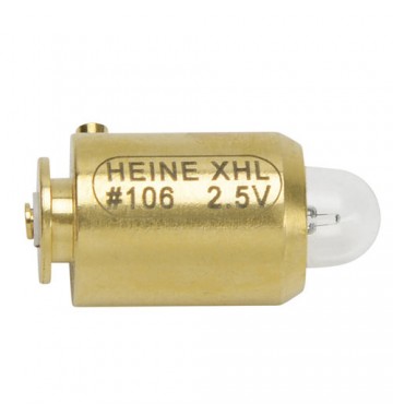 Ampoule 106 Heine pour Ophtalmoscopes Heine