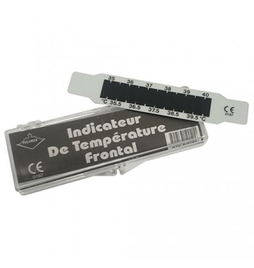 Thermomètre frontal Thermofront