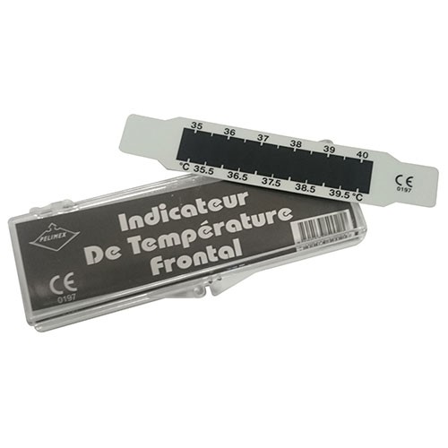 Thermomètre frontal Thermofront - Medi-as.