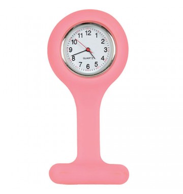 Montre infirmière à clipser