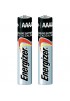 Lot de 2 piles LR60 AAAA Energizer