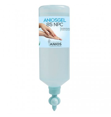 Gel hydroalcoolique Aniosgel 85 NPC flacon Airless 1L