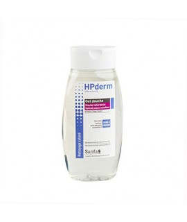 HPderm® Gel Douche - Haute tolérance - 250ml