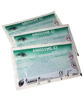 Aniosyme X3 - 200 Doses de 25ml
