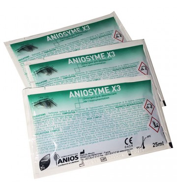 Aniosyme X3 - 200 Doses de 25ml