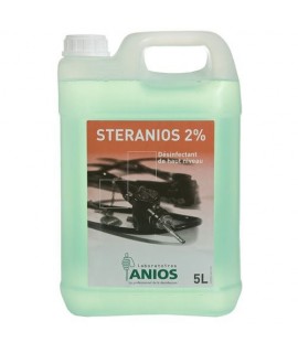 Steranios 2% - Bidon de 2L & 5L