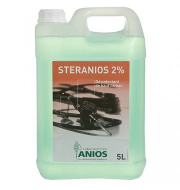 Steranios 2% - Bidon de 2L & 5L