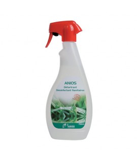 Détartrant désinfectant sanitaire Anios