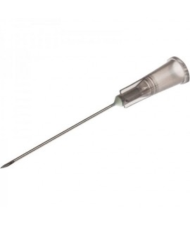 Aiguille intramusculaire enfant BD Microlance 3 noire stérile
