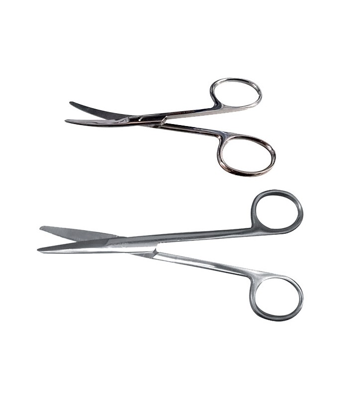 Ciseaux chirurgicaux stérile – Ciseau chirurgical, instrument chirurgie
