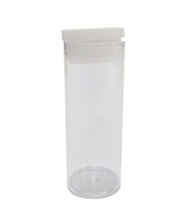 Flacon Pilulier en plastique 15 ml