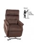 Fauteuil releveur Confort Classic 1 moteur