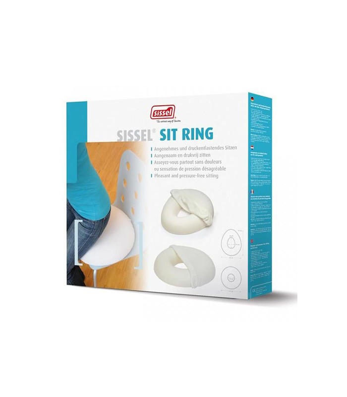 Bouée Confort SISSEL® SIT RING - Coussin d'assise