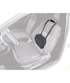 Coussin d'assise ergonomique pour voiture - Ergodrive - Ergotech