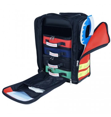 Mini-trousse de premiers secours médicaux Accueil Portable sac de rangement  de sauvetage d'urgence - Chine Sac d'urgence, médicaux Sac