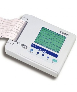 Electrocardiographe Fukuda Denshi Cardimax FCP-7202