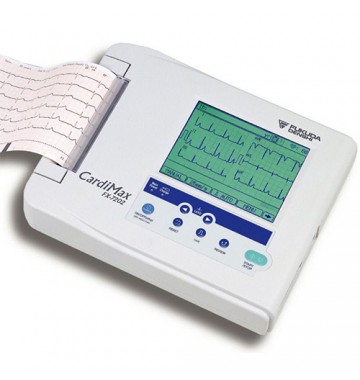 Electrocardiographe Fukuda Denshi Cardimax FCP-7202