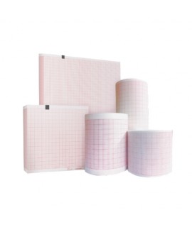 Papiers pour ECG - Rouleaux et liasses