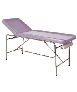 Divan d'examen Sellerie avec bourrelets