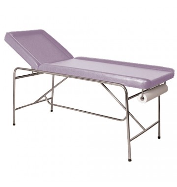Divan d'examen Sellerie avec bourrelets