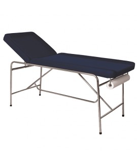 Divan d'examen Sellerie avec bourrelets