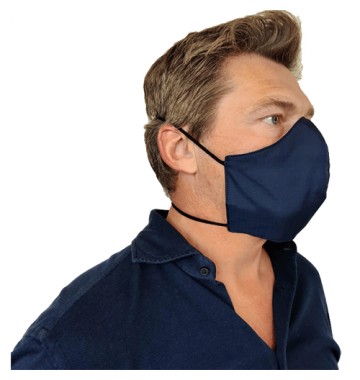 Masque de protection COVID-19 Lavable