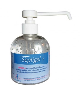 Septigel - Gel hydroalcoolique