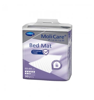Alèses MoliCare® Premium Bed Mat - 60x60 cm - HARTMANN
