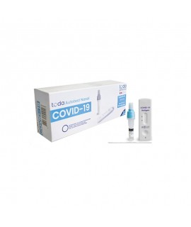 Autotests nasaux COVID-19 TODA