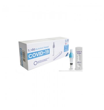 Test de dépistage Coronavirus TODA CORONADIAG®