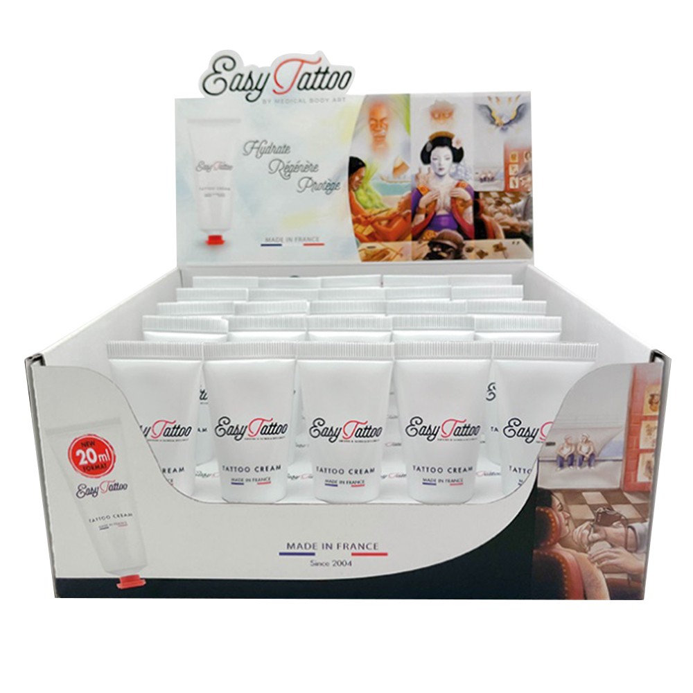 OTZI by Easytattoo cream 20 4ml sachets – mmtattoo supplies