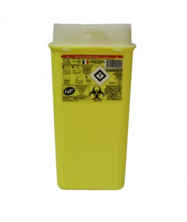 Collecteur de déchets médicaux