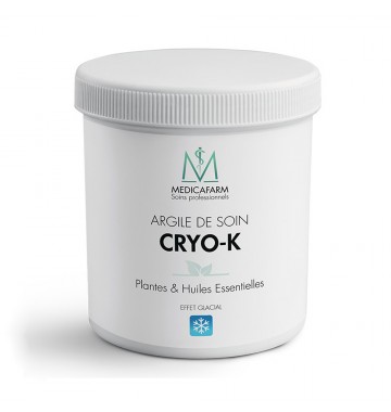 Argile de soin CRYO-K