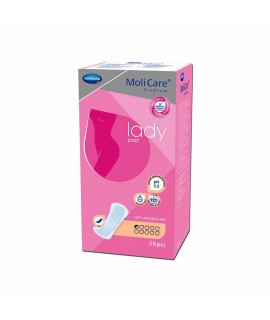 MoliMed Premium Ultra Micro pour Femmes 0.5 GOUTTES - Hartmann