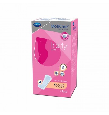 MoliMed Premium Ultra Micro pour Femmes 0.5 GOUTTES - Hartmann