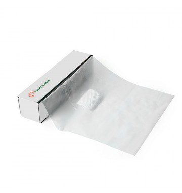 Feuilles de protection du visage mannequin