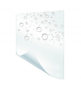 Sparadrap transparent film