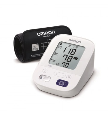 Tensiomètre électronique au bras Omron M3 Comfort