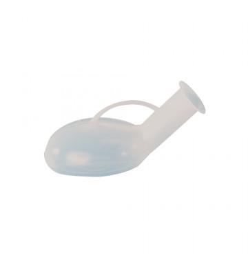 Urinal en plastique pour homme