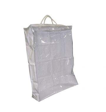 Sac de rangement pour bassin ou urinal